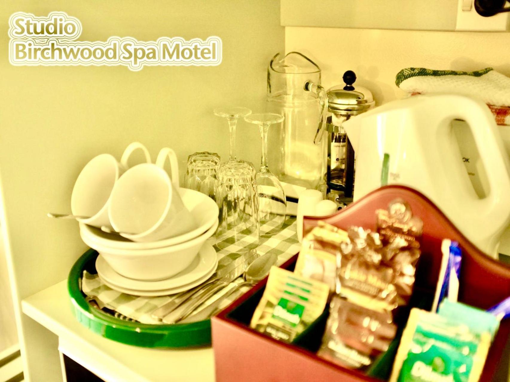 Motel Birchwood Rotorua