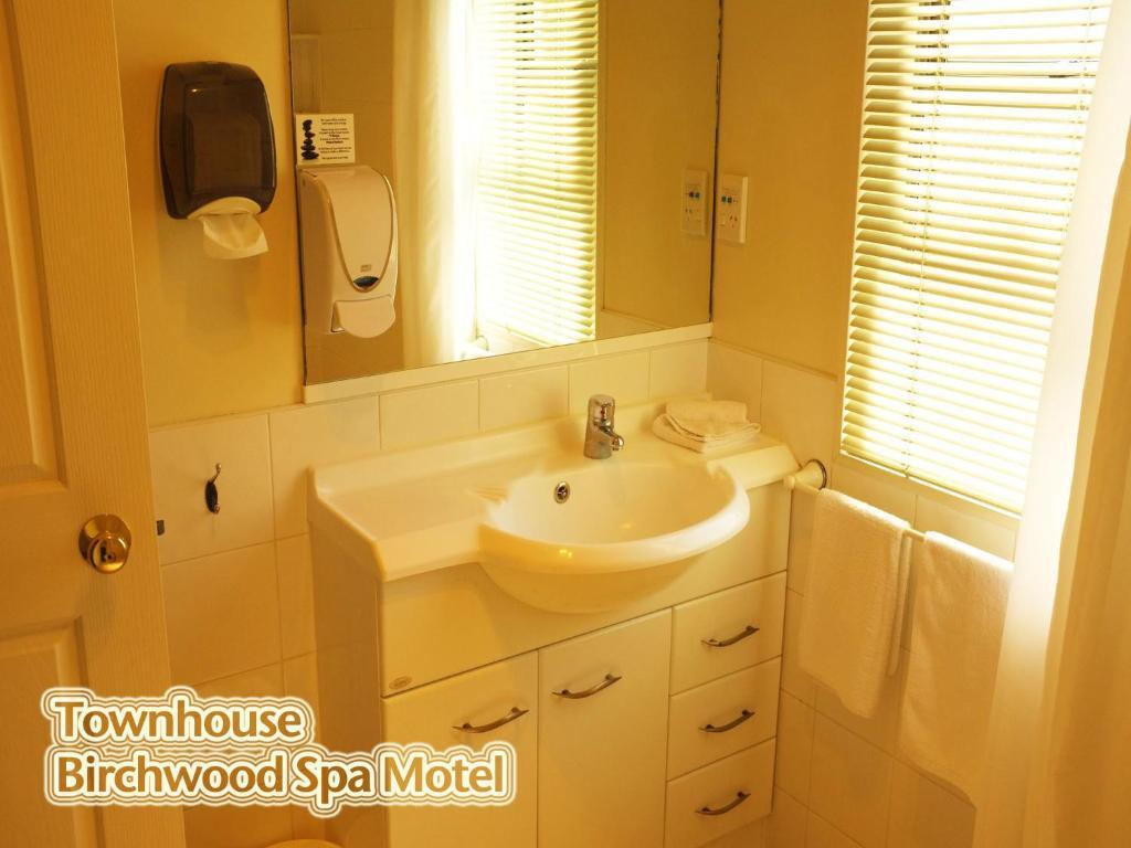 Motel Birchwood Rotorua