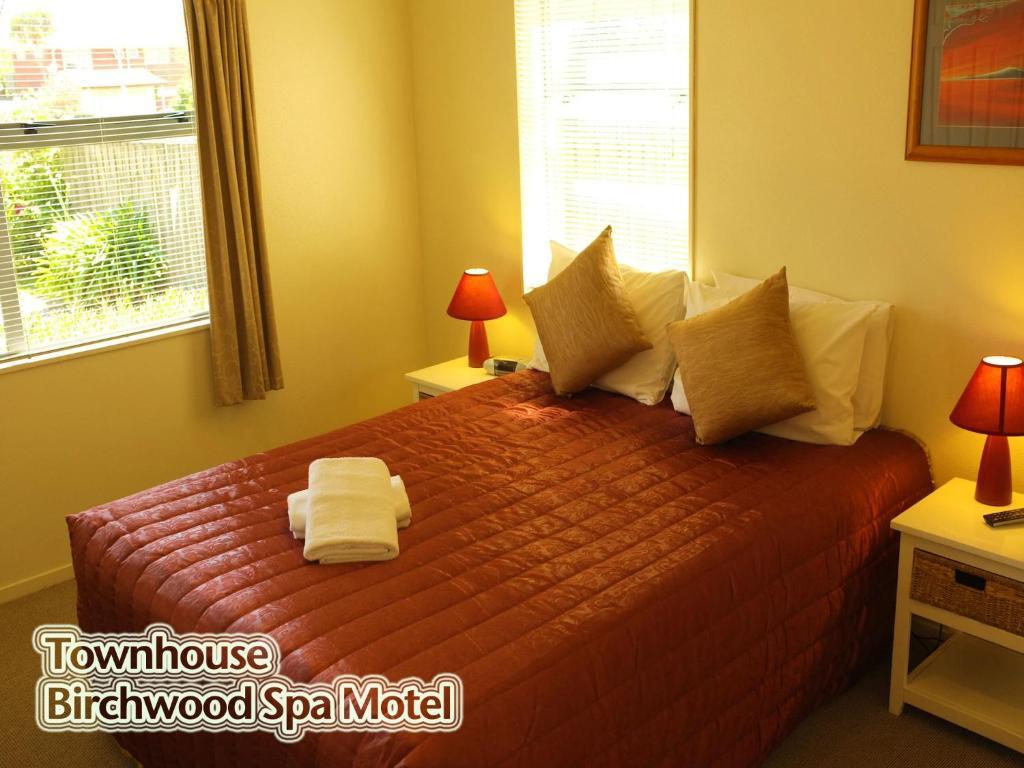 Birchwood Motel Rotorua