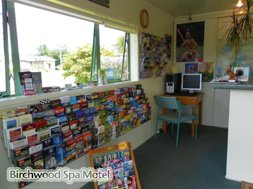 Motel Birchwood