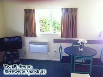 Birchwood Motel Rotorua
