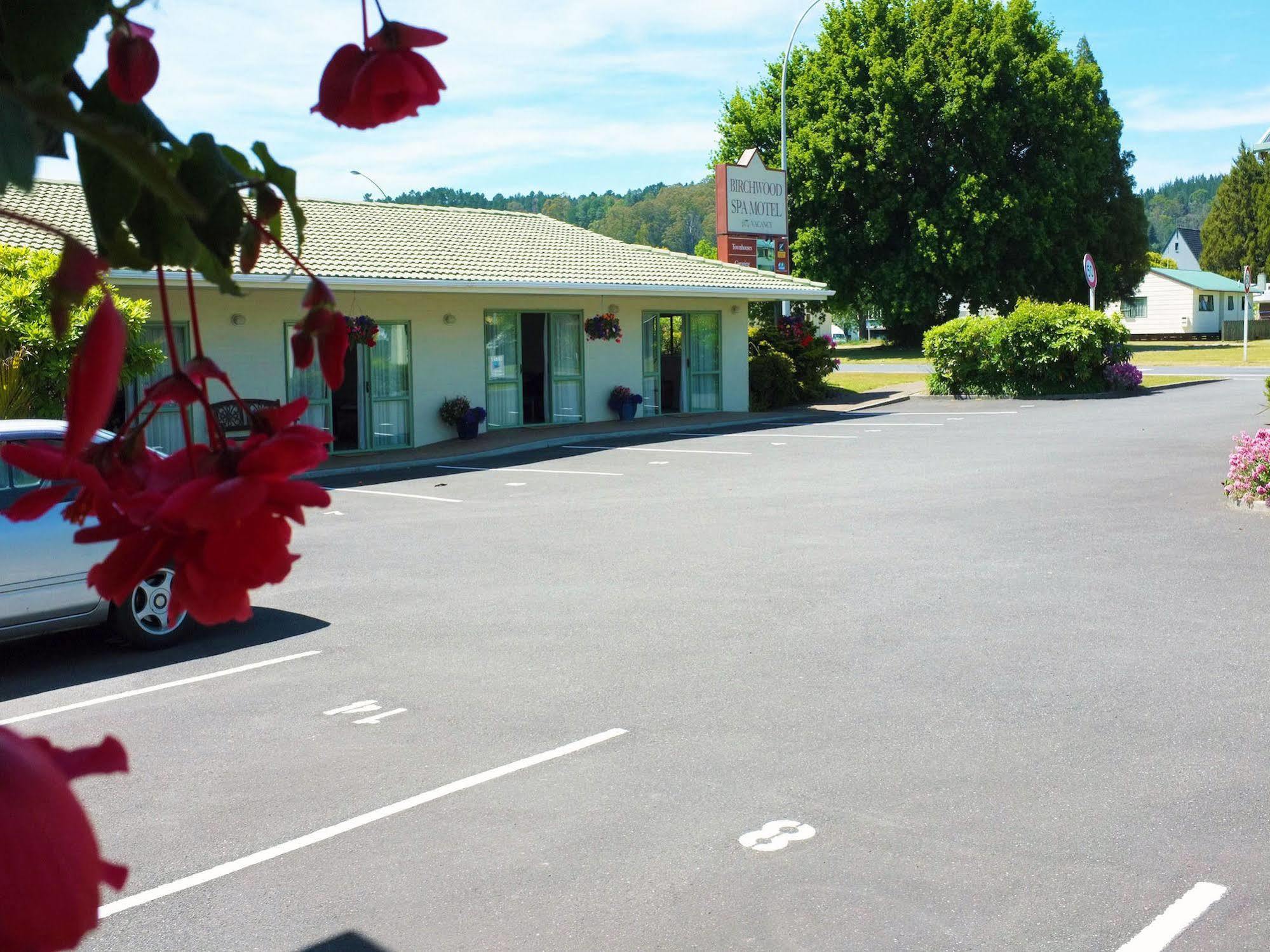 Birchwood Rotorua
