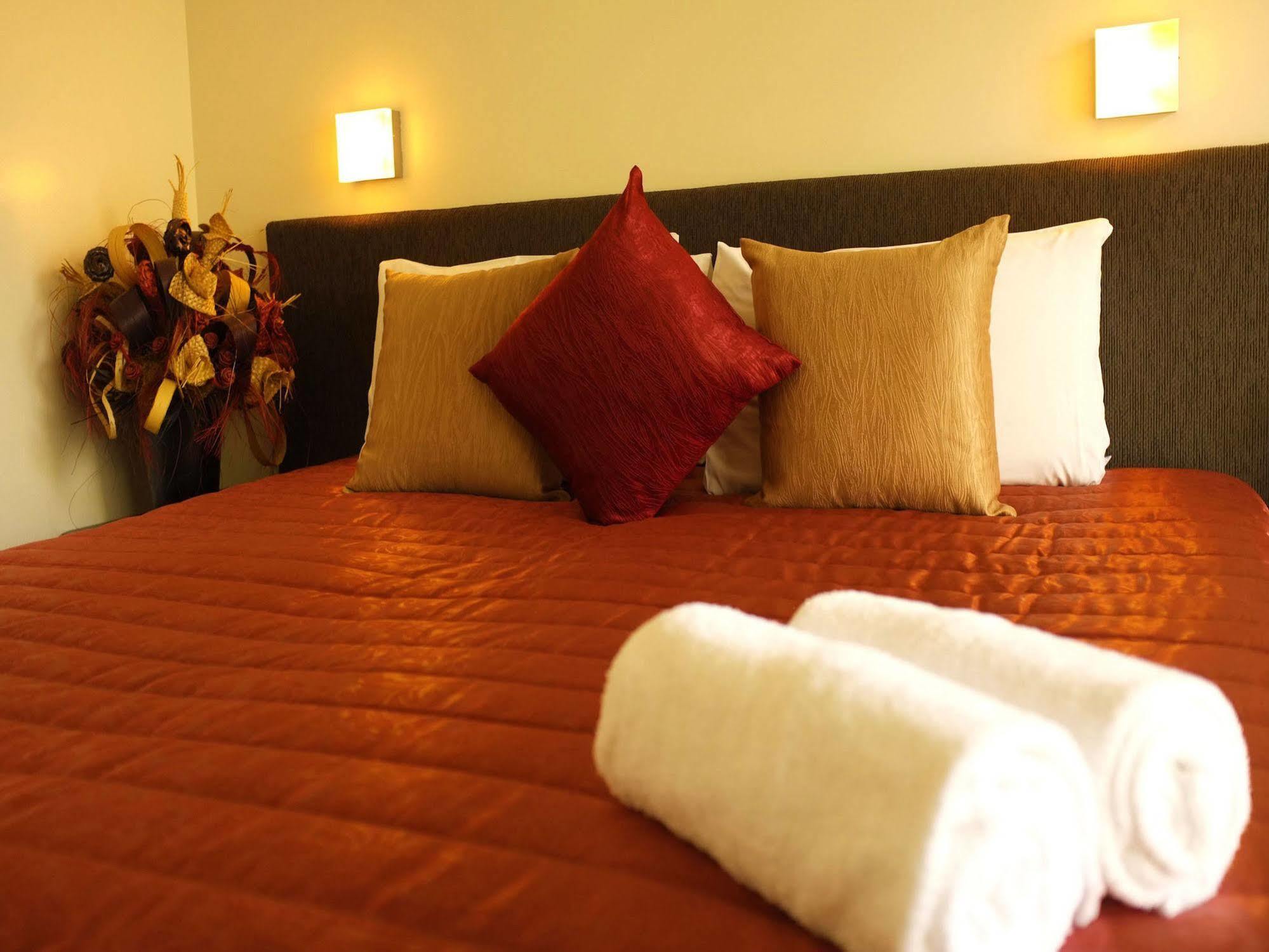 Motel Birchwood Rotorua